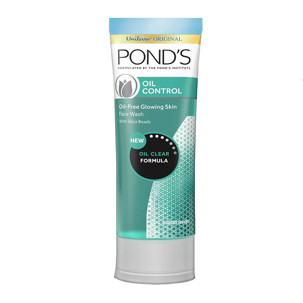 Pond's Oil Control Face Wash - 100gm