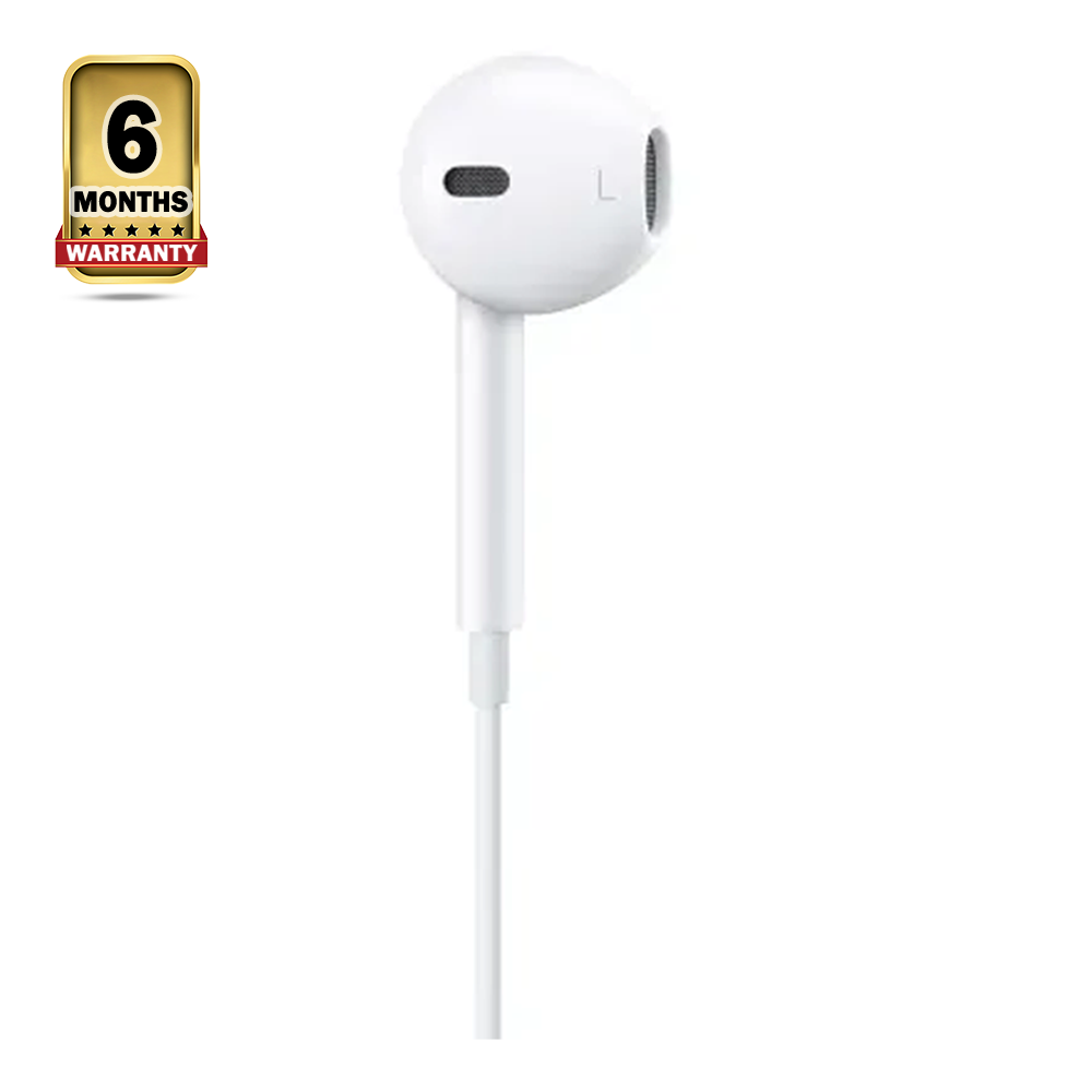 Genuine Official Apple EarPods Lightning Connector A1748 Headphone MMTN2ZM/A