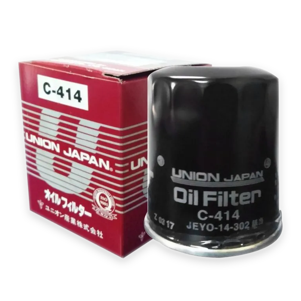 Union C-414 Oil Filter For Mitsubishi Car