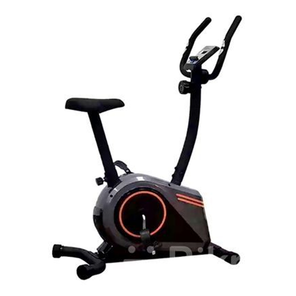EverTop Magnetic Exercise Bike Trainer - Black - 342B