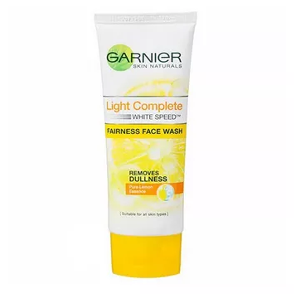 Garnier Light Complete Fairness Face Wash - 100gm