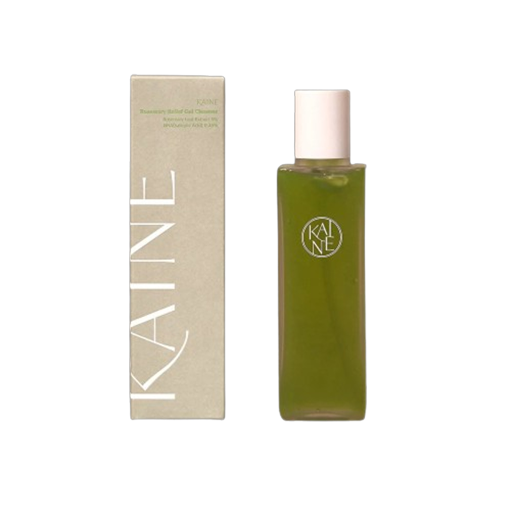 Kaine Rosemary Relief Gel Cleanser - 150ml