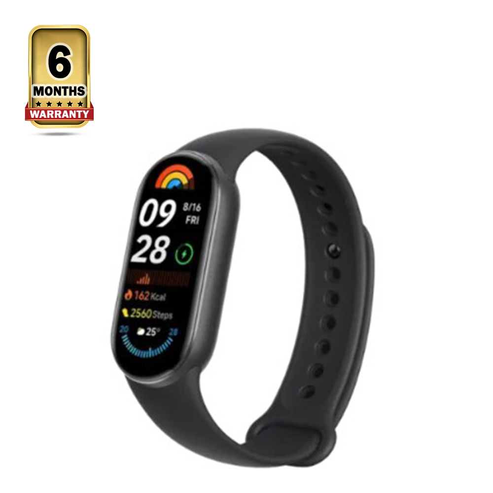 Xiaomi Mi Smart Band 9 AMOLED Fitness Tracker