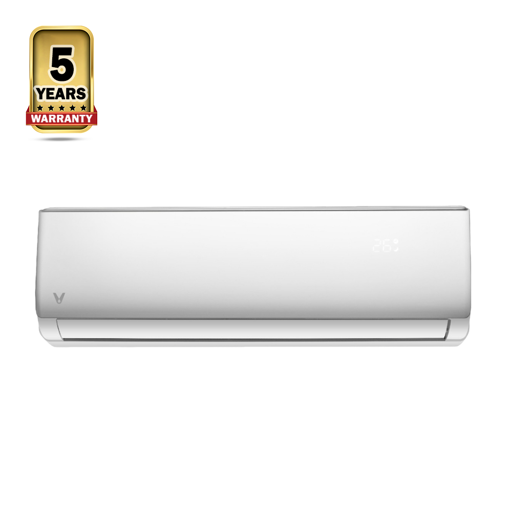 Viomi A2 12K Split Type Non-Inverter Air Conditioner - 1 Ton - White