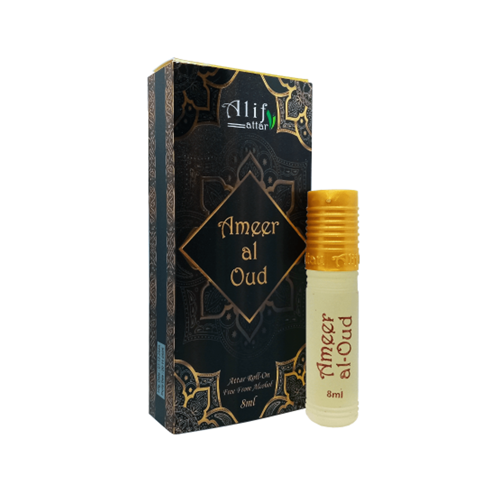 Ameer Al Oud Attar - 8ml