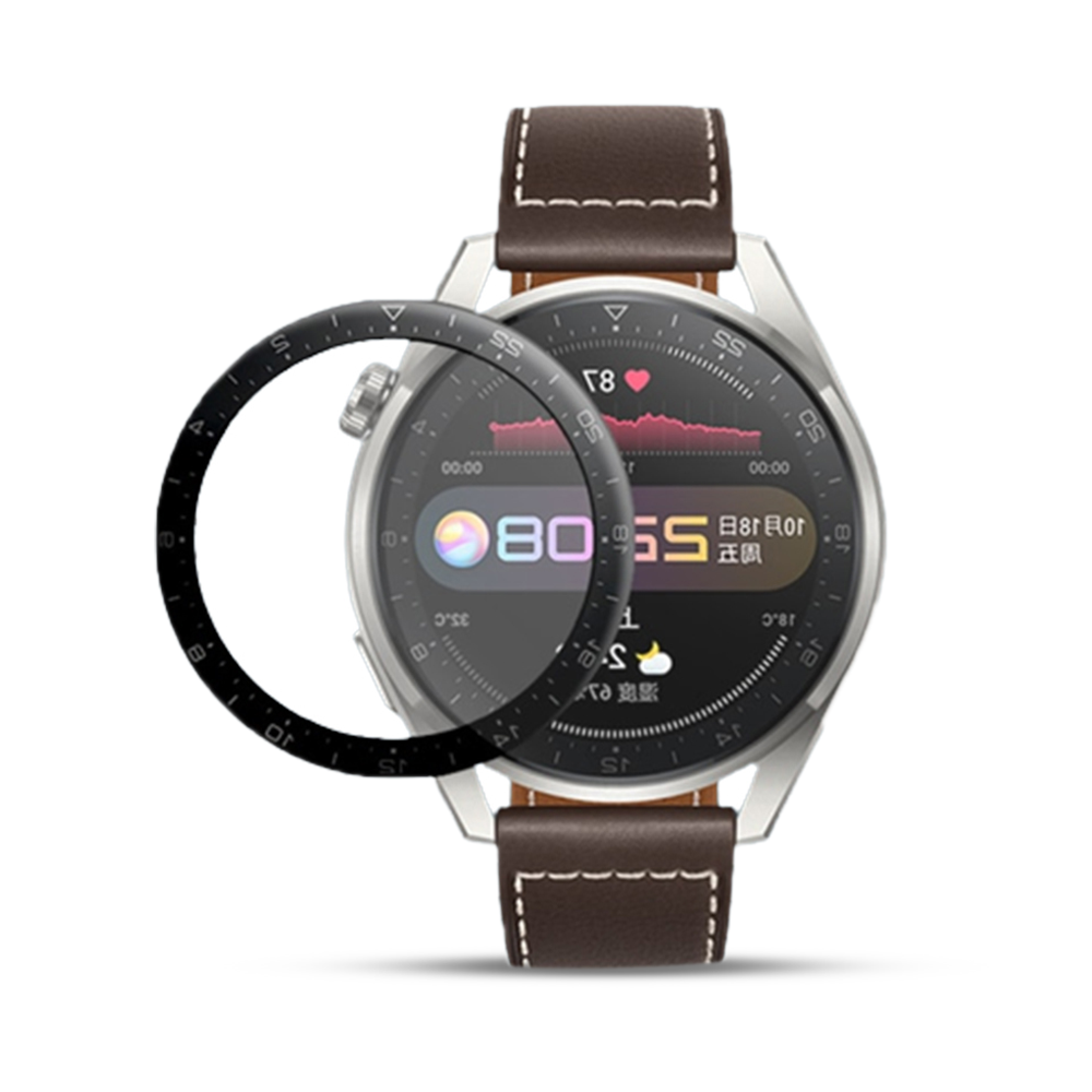 Huawei Watch 3 Pro PMMA Full Coverage Screen Protector