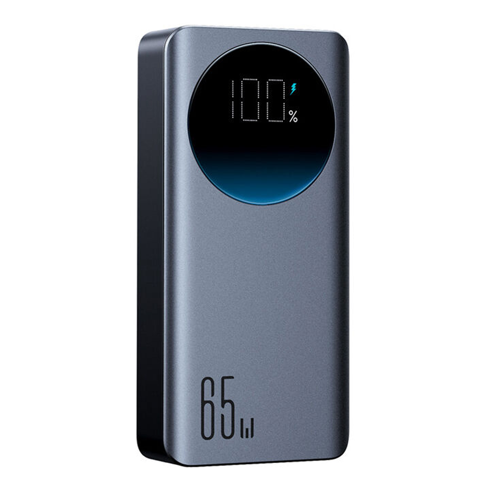 Joyroom JR-PBF05 Fast Charging Power Bank - 65W - 30000mAh - Black