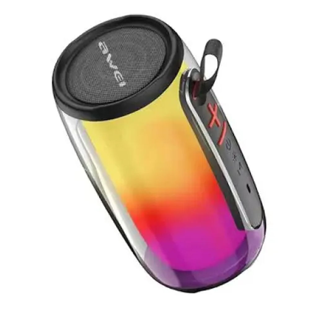 Awei Y528 Wireless Speaker With Colorful Light