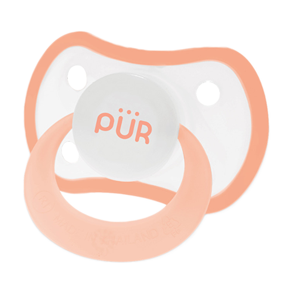 Pur pacifier hot sale