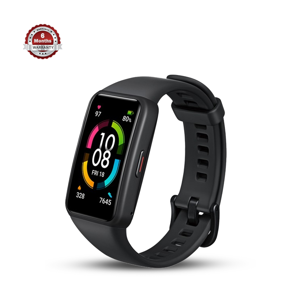 HONOR Band 6 Sports Fitness Tracker Smart Band Watch