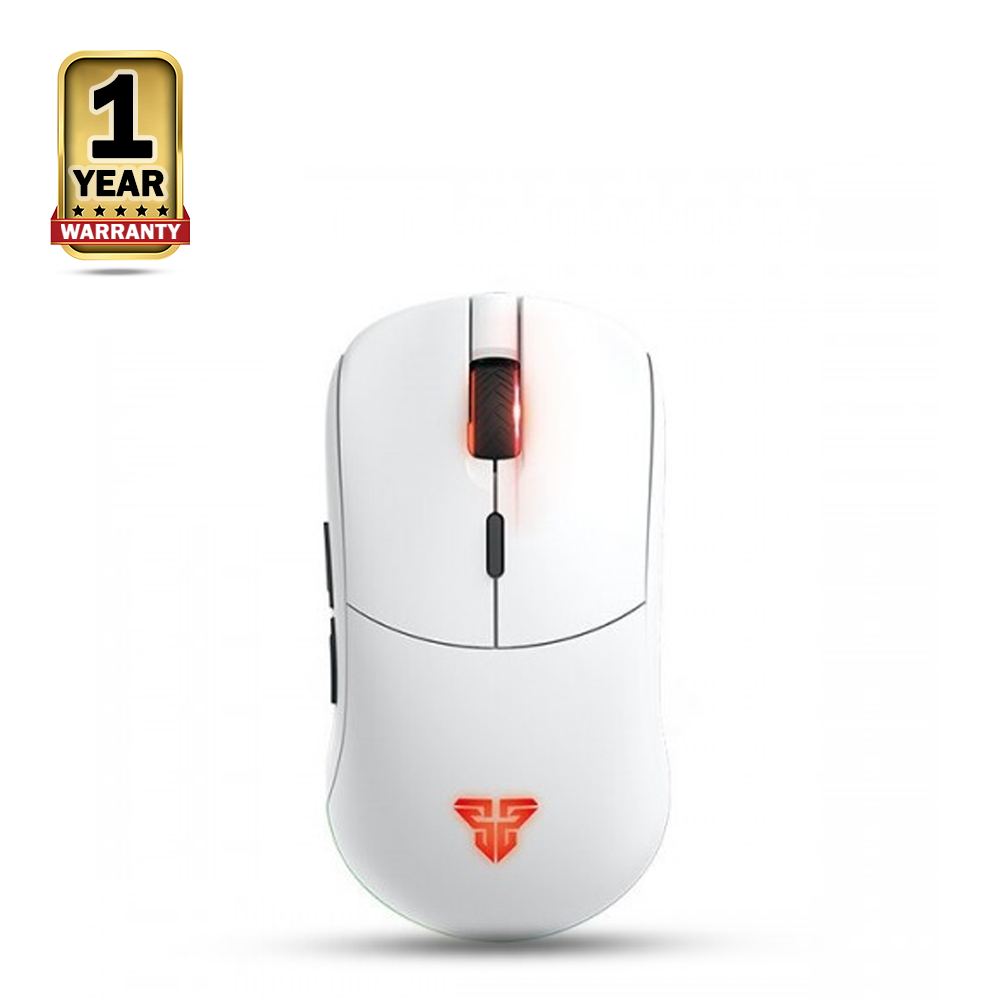 Fantech Helios XD3 Pro Space Edition Wireless Gaming Mouse - White