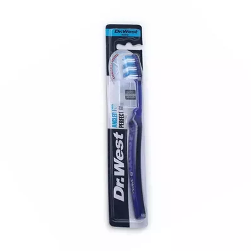 Dr. West Hard Toothbrush