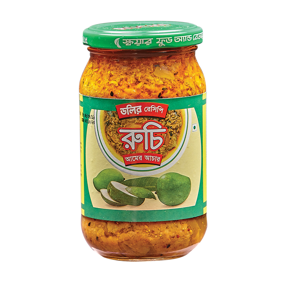 Ruchi Mango Pickle - 400gm