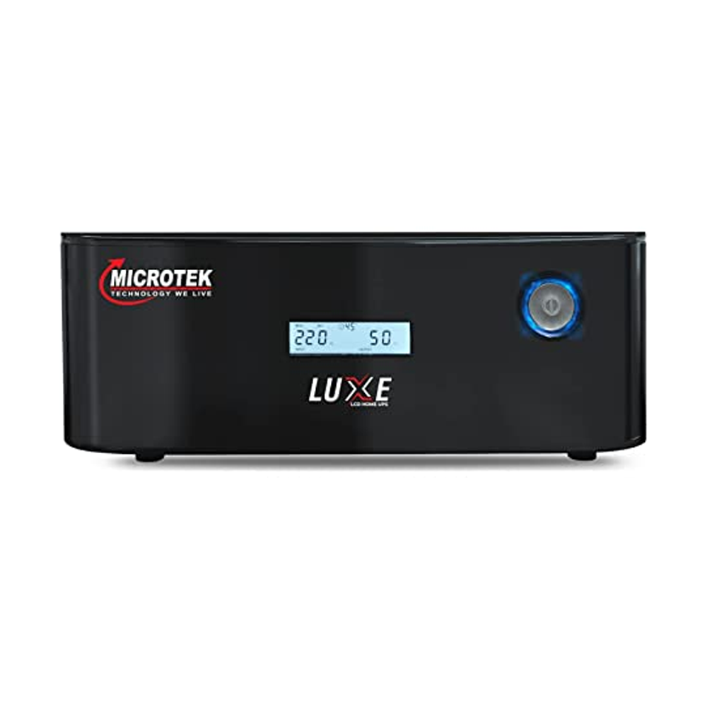 Microtek LUXE SW (800VA-12V) IPS Inverter - 640 Watt