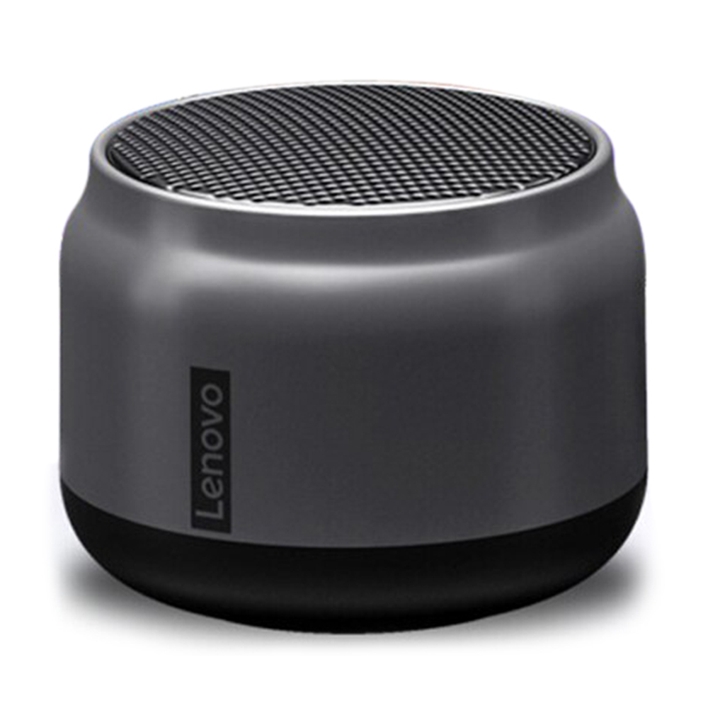 Lenovo K3 Bluetooth Speaker Power Full Bass - Black