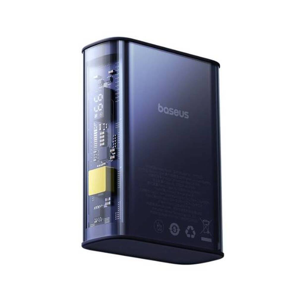 Baseus Explorer Series Semi Transparent 22.5W Powerbank - 20000mAh