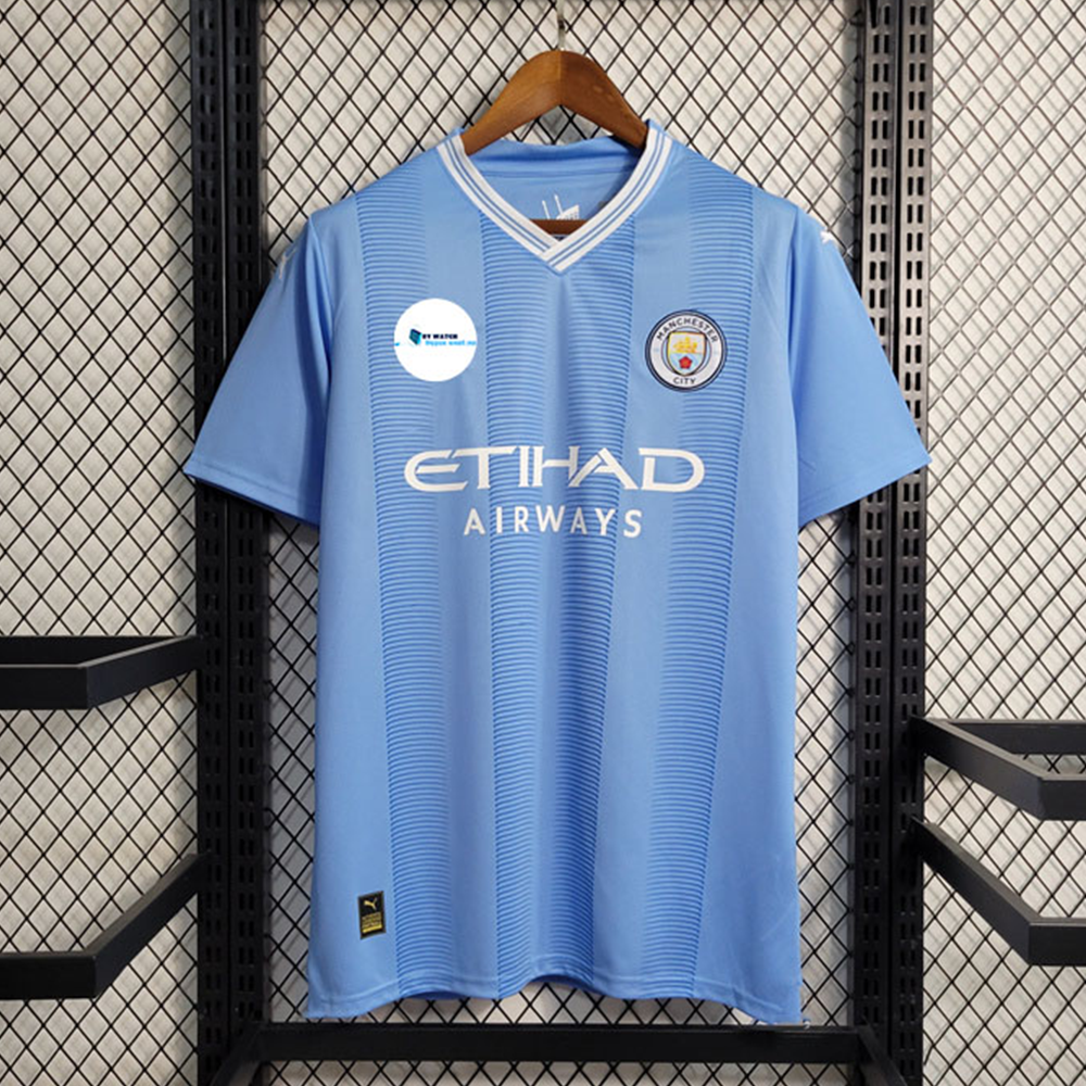 Man city 2024 home jersey