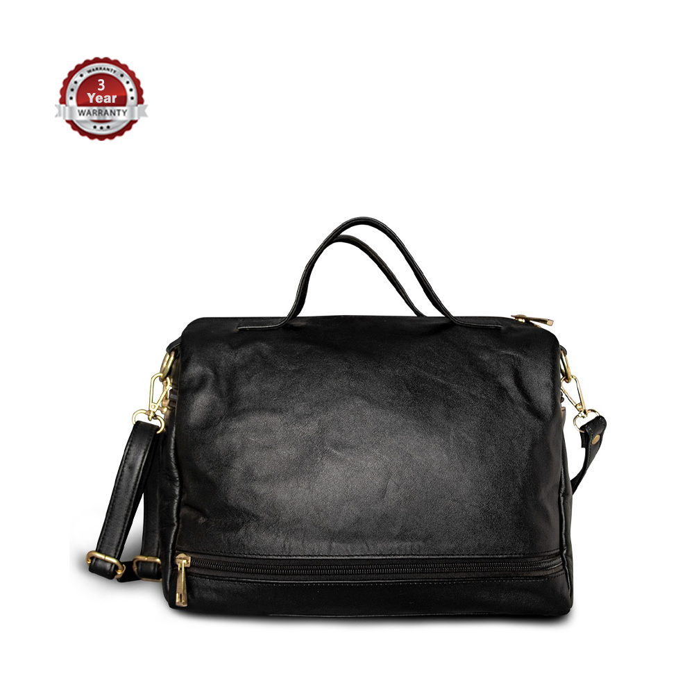 Leather HandBag For Women - LSN -09