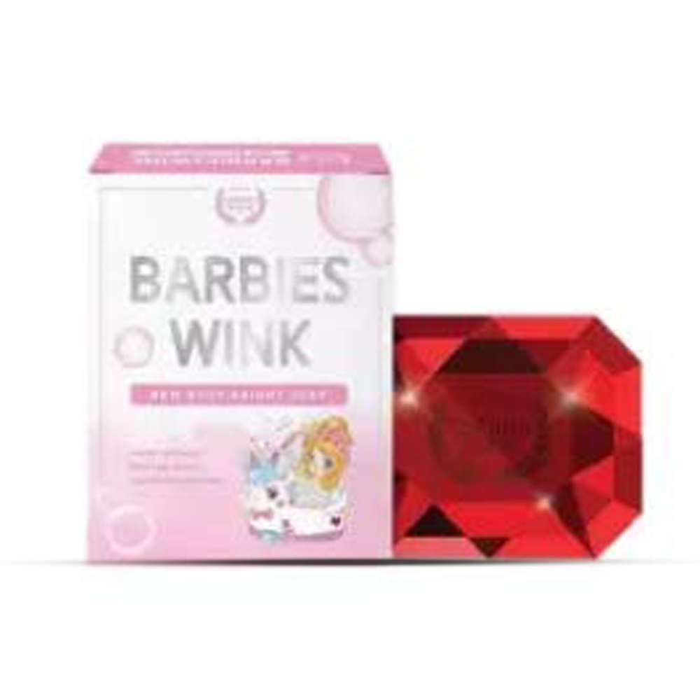 Barbies Wink BBW Body Bright Soap - 60gm