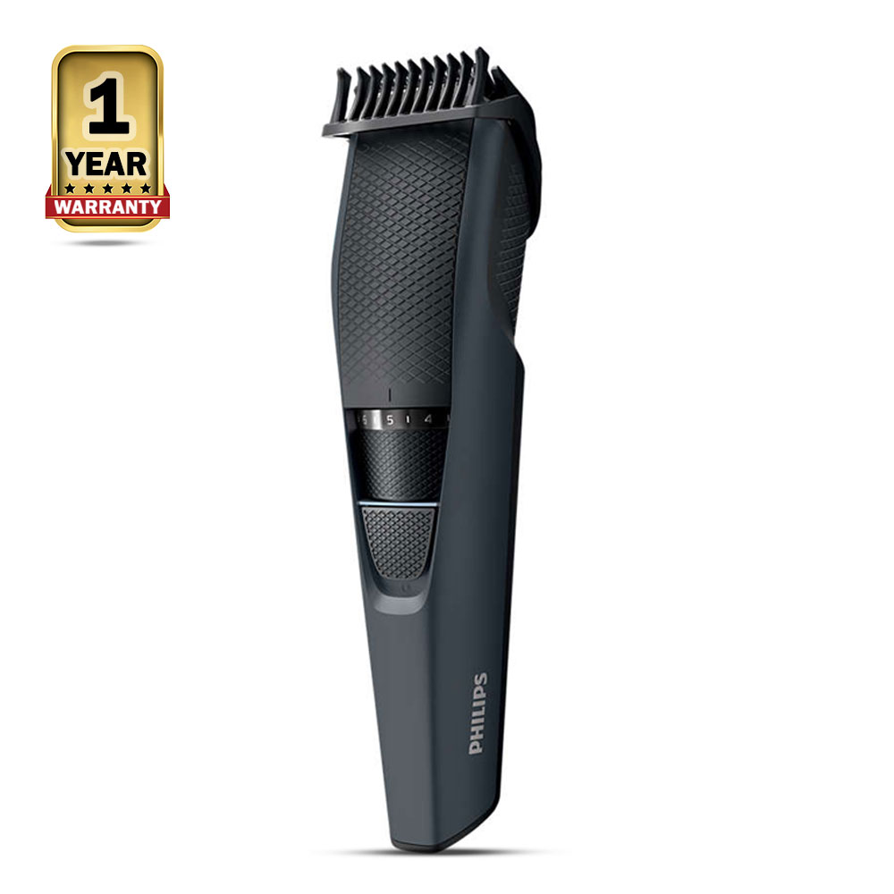 Philips BT3102/25 Series 3000 Beard Trimmer For Men - Black