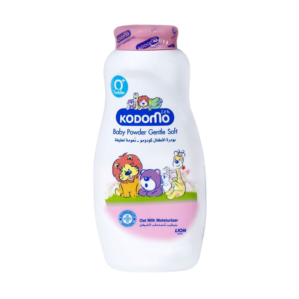 Kodomo Baby Powder Gentle Soft 200 ml