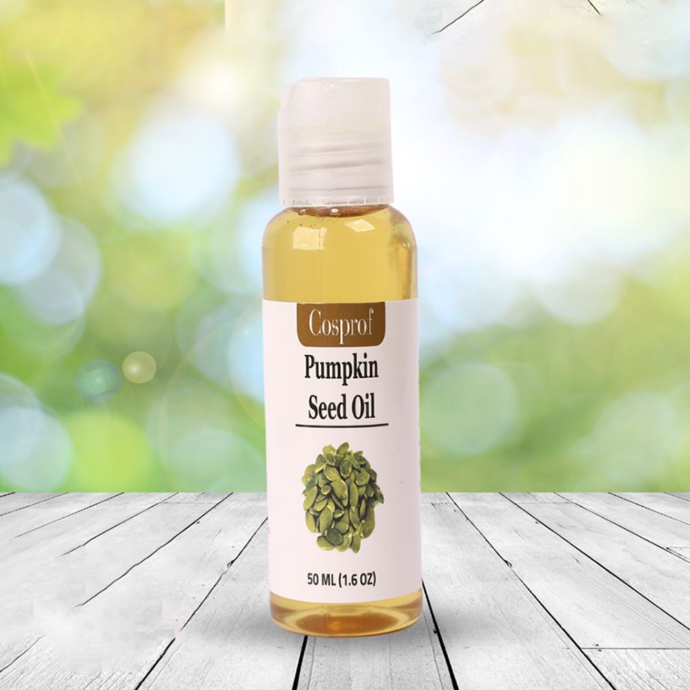 Cosprof Organic Pumpkin Seed Oil - 50 ml