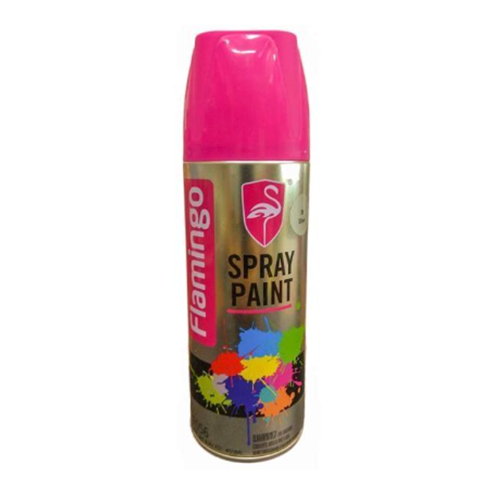 Flamingo Spray Paint - 450ml