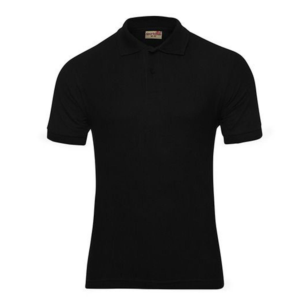 Polo black outlet t shirt