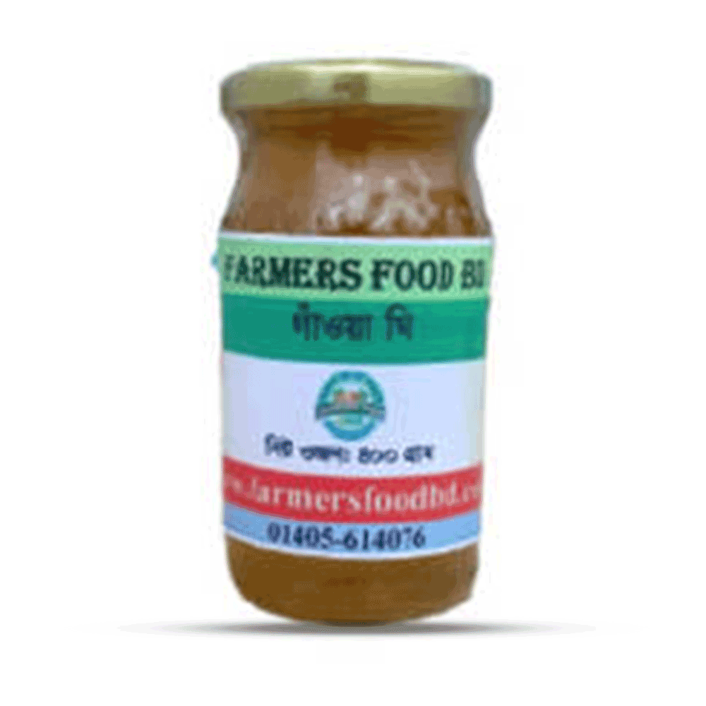 Rural Pure Ghee - 400gm