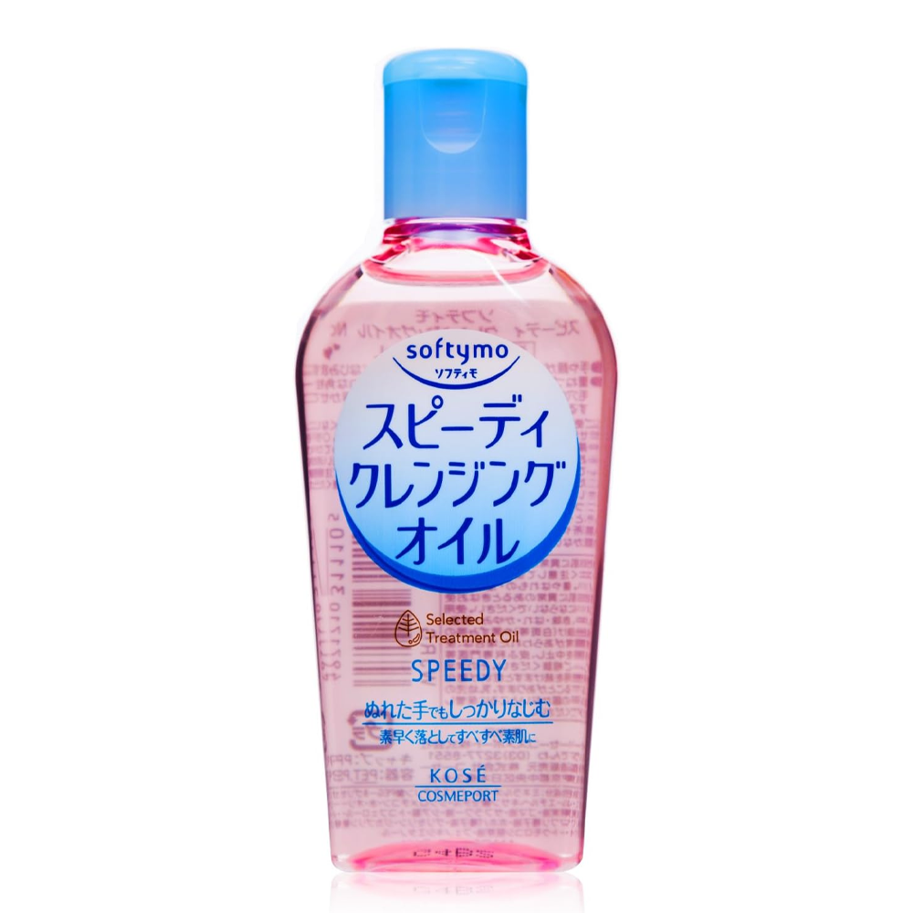 Kose Cosmeport Softymo Speedy Cleansing Oil - 60ml