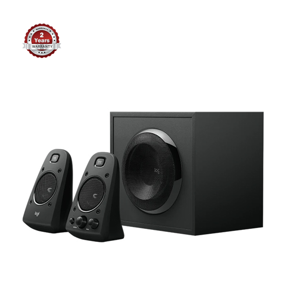 Logitech Z623 Sound Speaker 2.1 - Black