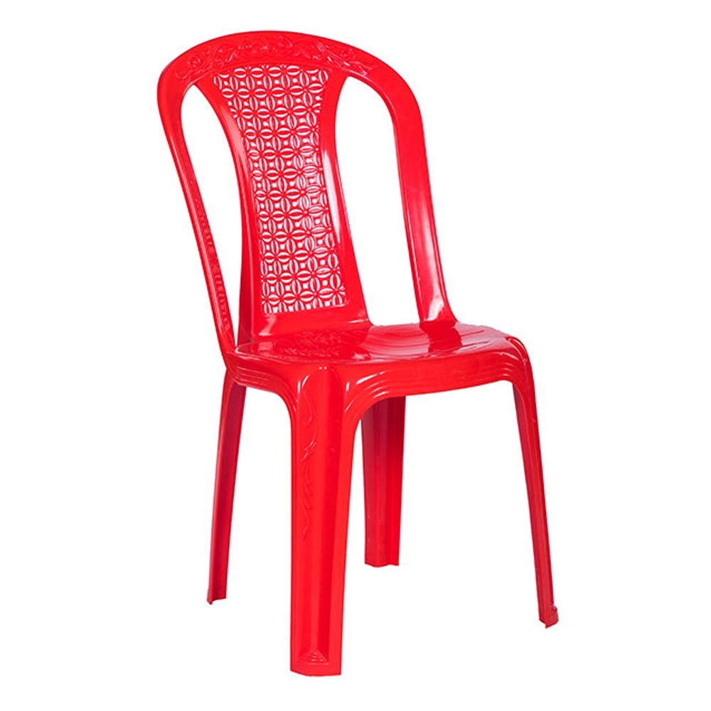 RFL Smart Slim Chair - Red