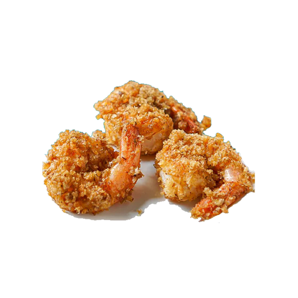 Ready to Fry Breaded Shrimp - 15-20 pcs - 250gm (±5%)