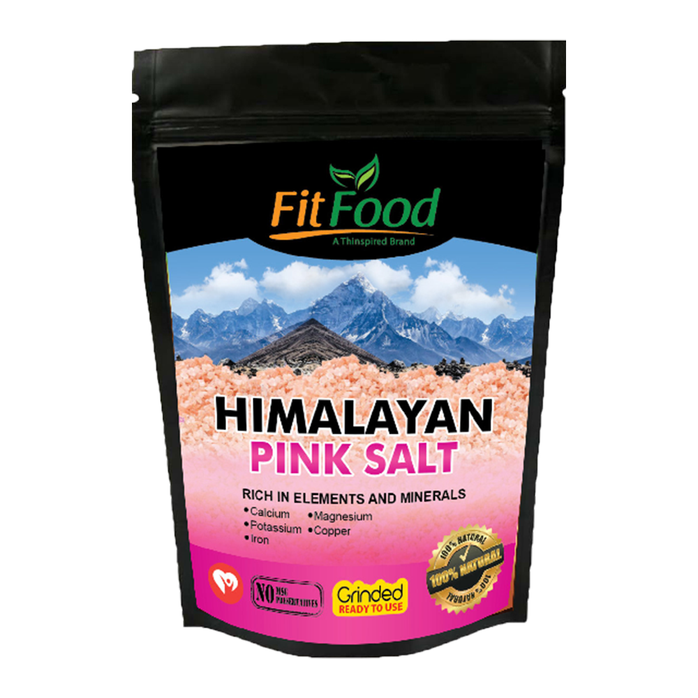 Himalayan Pink Salt - 350gm