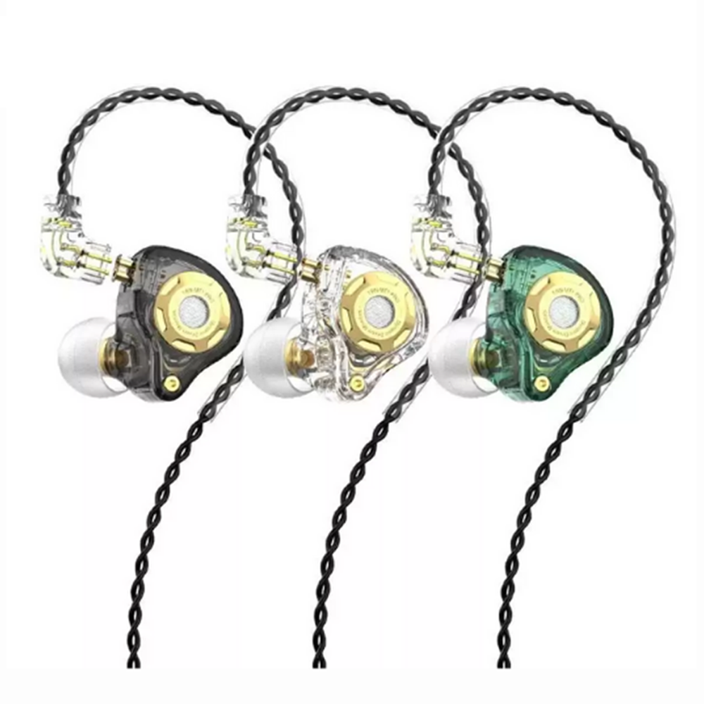 TRN MT1 Pro Professional Hi-Fi Dynamic Earphones