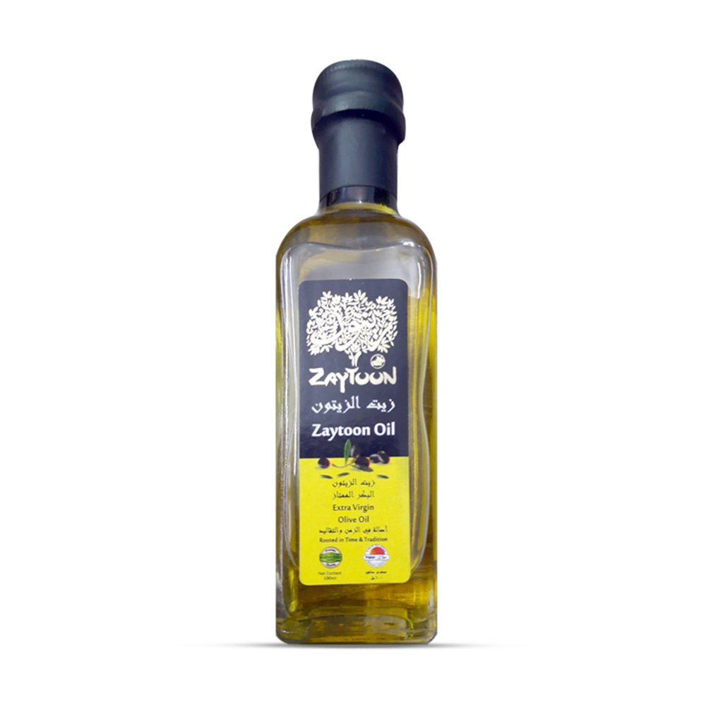 Zaytoon Ex. Virgin Olive Oil - 100ml