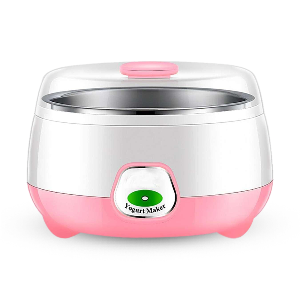 Abs + Pp Automatic Yogurt (Doi) Maker - 1 Liter