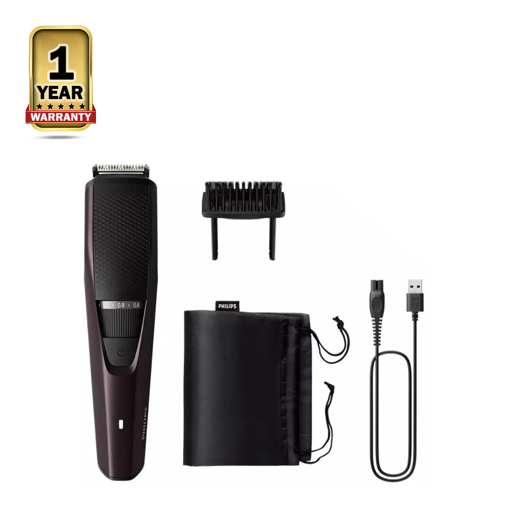 Philips BT3415-15 Beard Trimmer for Men - Black