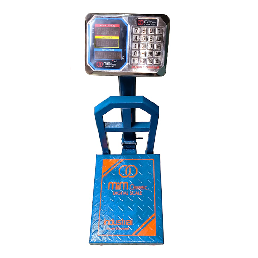 Mim Weighing Scale - 300 Kg