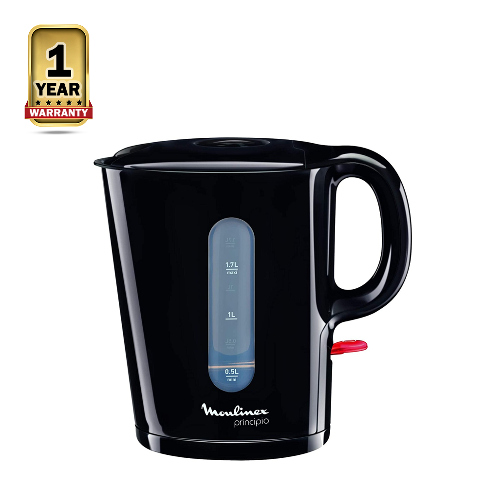 Moulinex BY105810 Electrical Kettle 1.7Ltr 