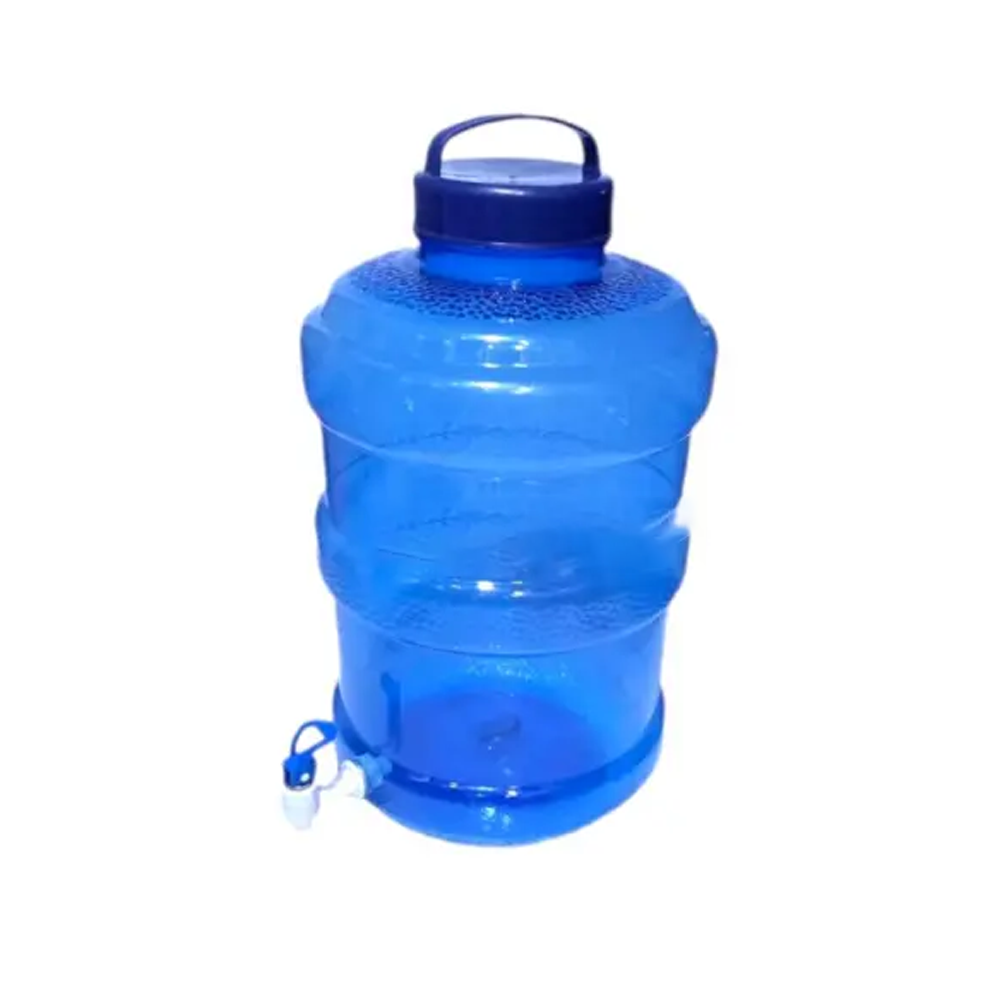 Water Dispenser Jar With Tap - 16 Liters