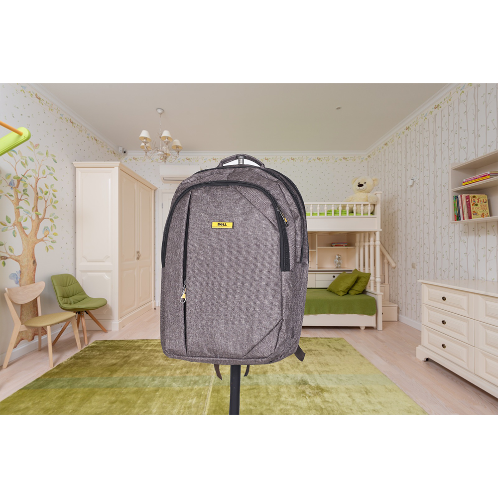 Arctic Hunter Laptop Bag Travel Backpack - Gray - RL-39