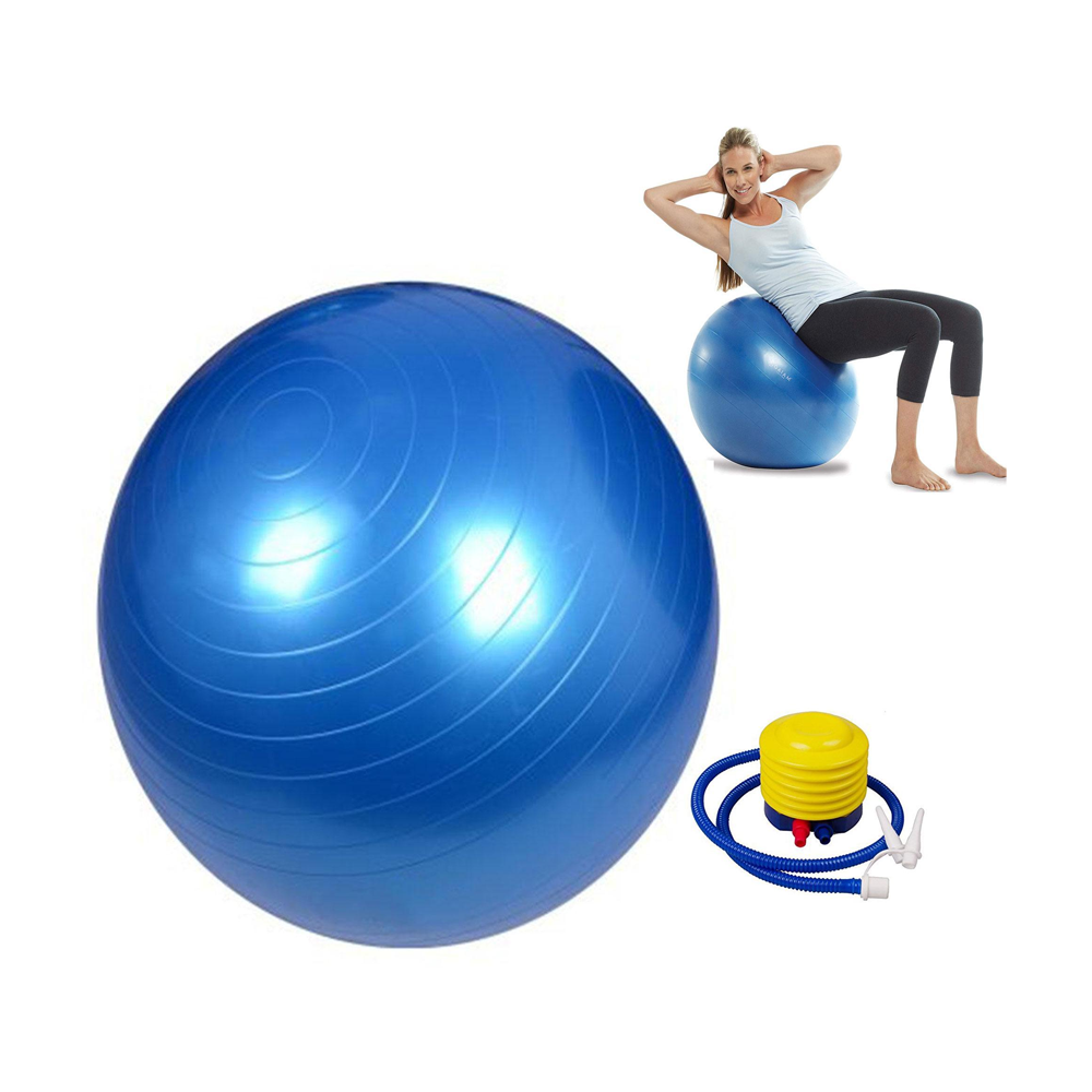 Gym Ball - Blue