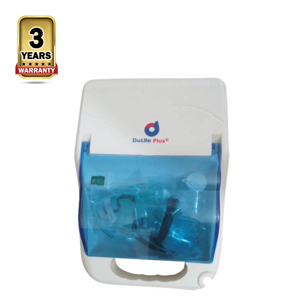 Dulife Portable Nebulizer Compressor Machine