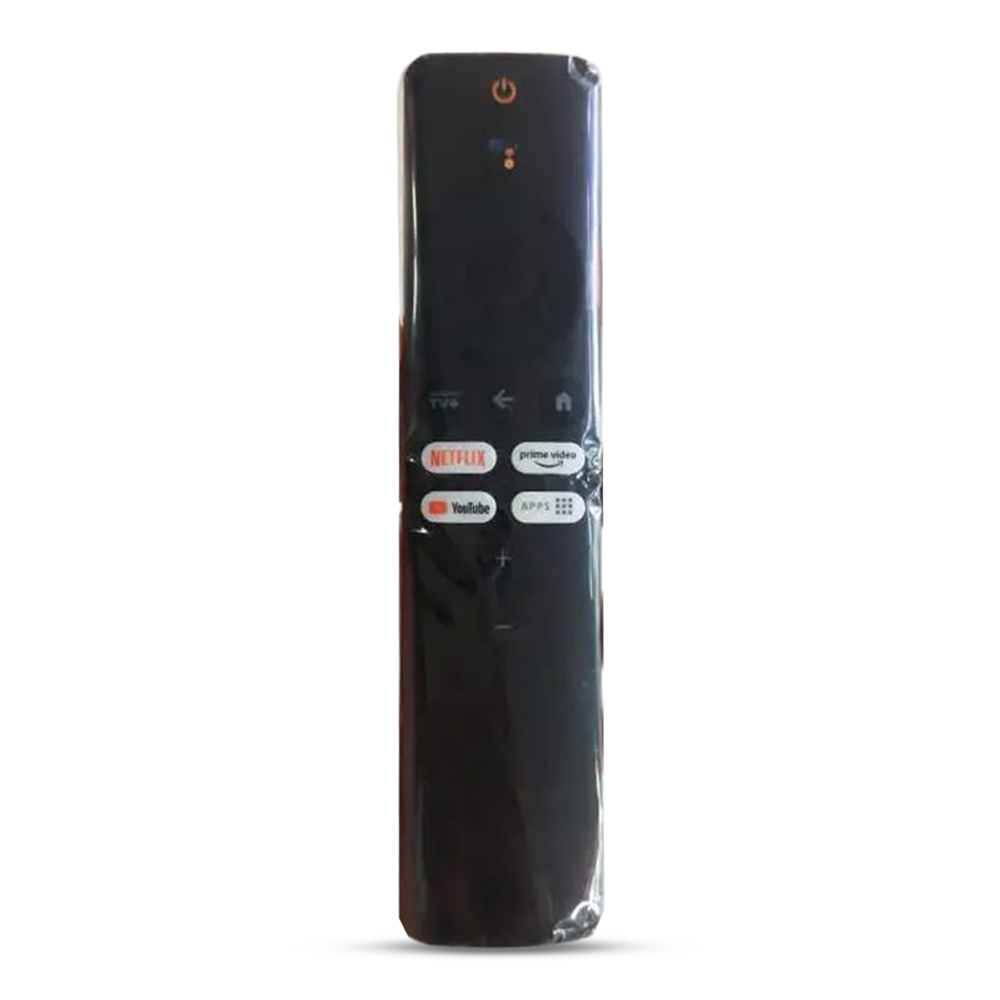 Mi Android Box Voice Control TV Remote - Black