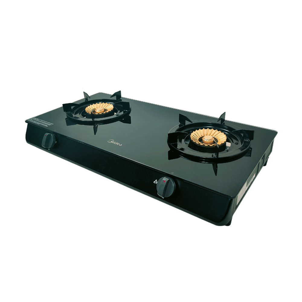 Midea deals gas stove