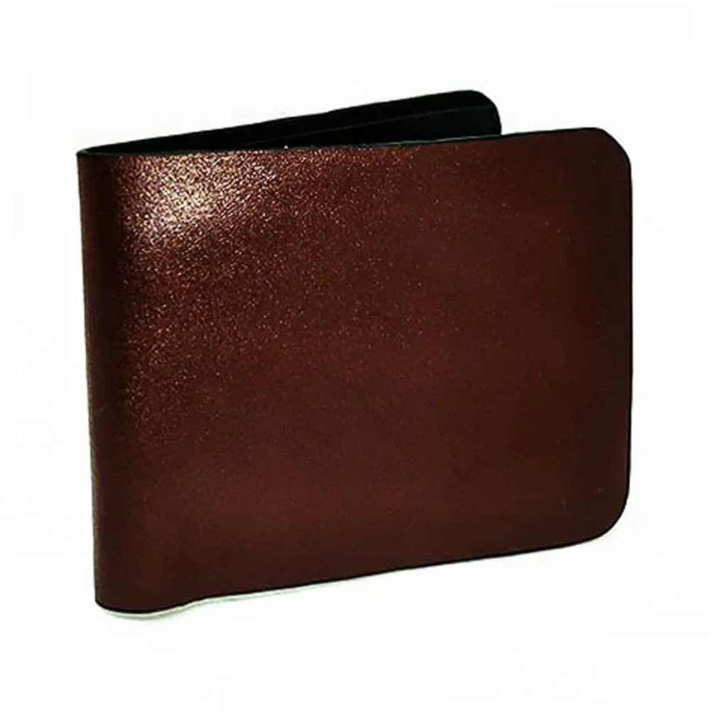 Leather Wallet For Men - SW -1008 - Chocolate