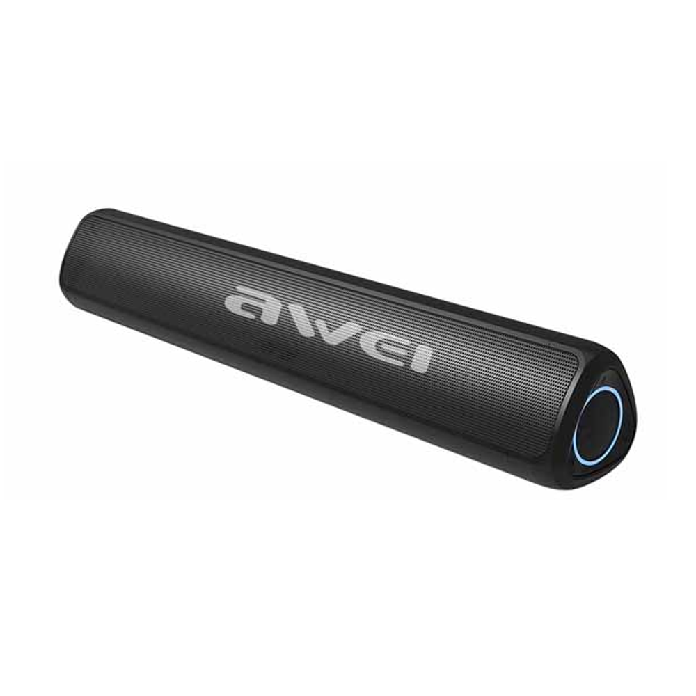 Awei Y333 Mini Soundbar - Black