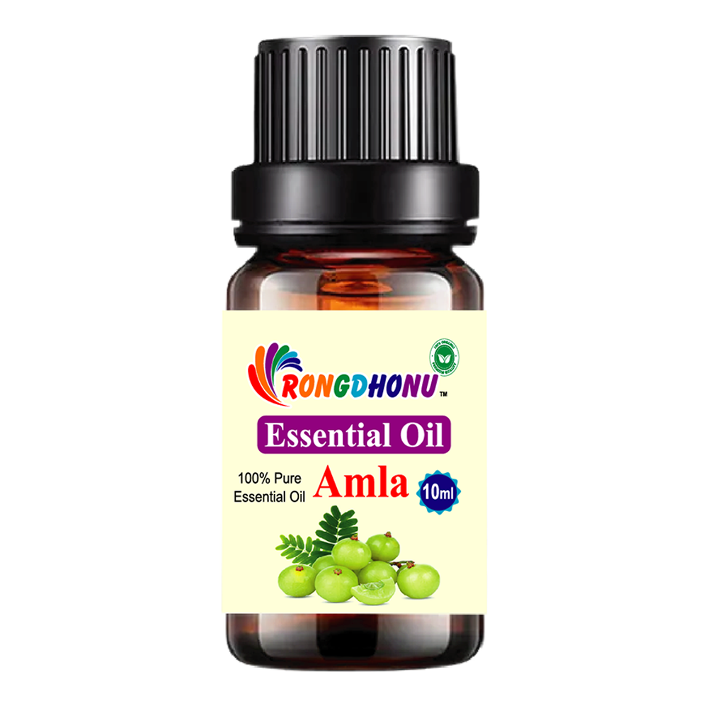 Rongdhonu Amla Essential Oil - 10ml