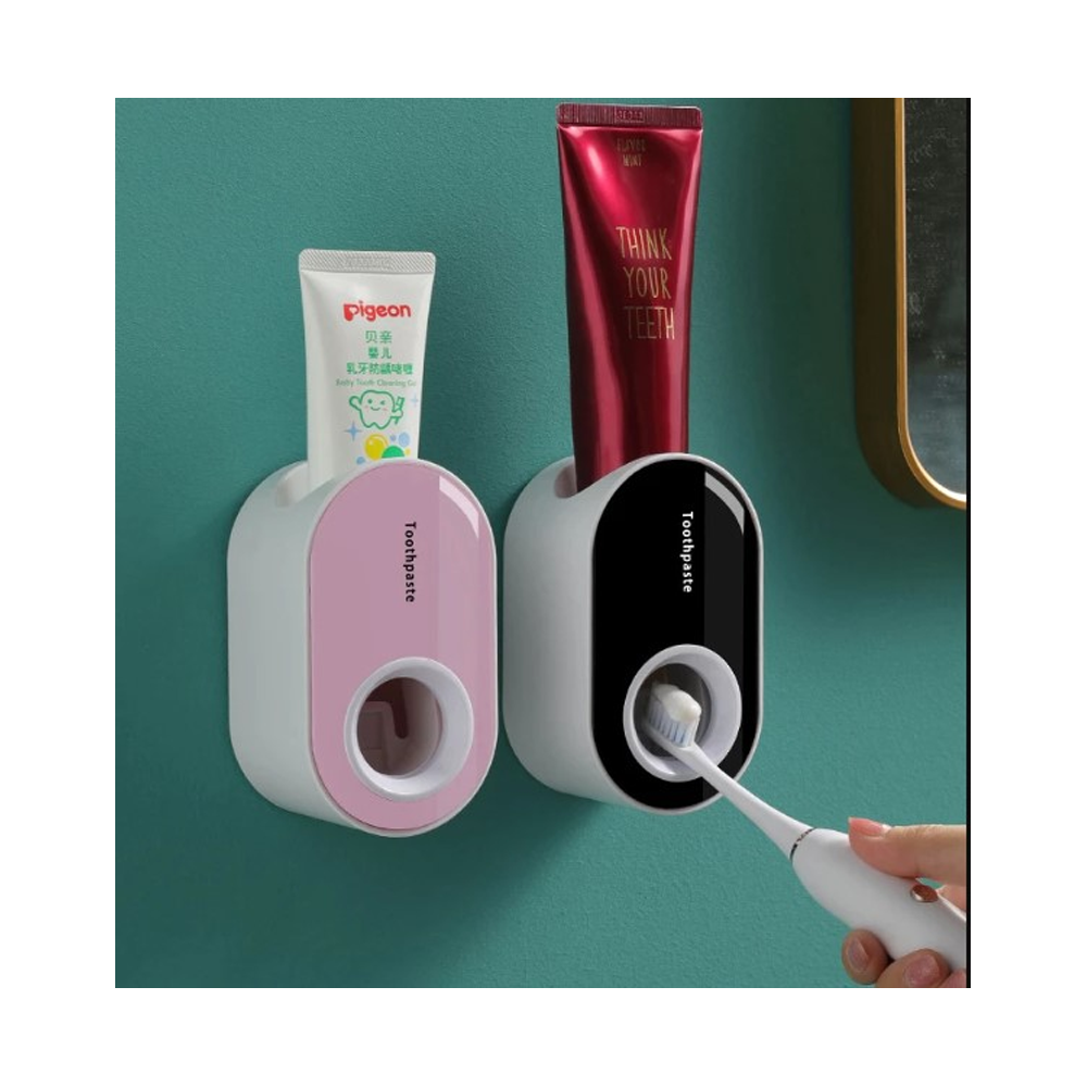 Automatic Toothpaste Squeezer - Multicolor